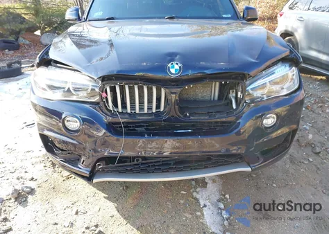 2018 BMW X5 Edrive xDrive40E Iperformance z USA, uszkodzony, nr VIN 5UXKT0C58J0V99012